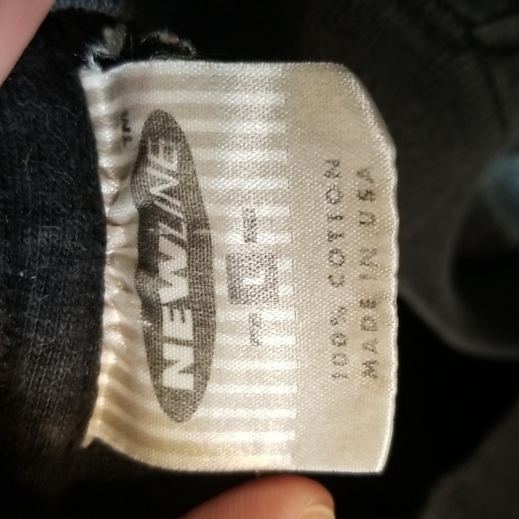 Vintage NASCAR T-shirt "Another Star In Heaven" 1993 Havoline, Davey Allison #2 - Picture 5 of 6